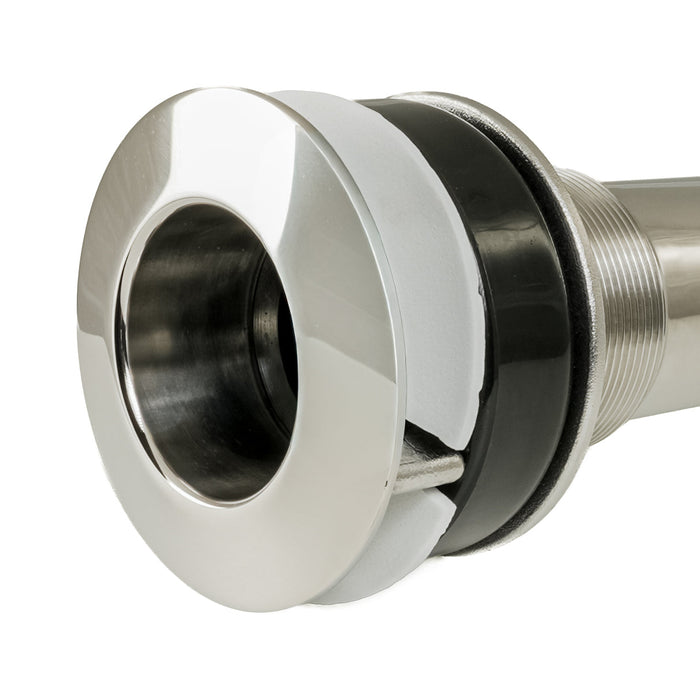 Rod Holder 0º HD Screwless w/ Swivel