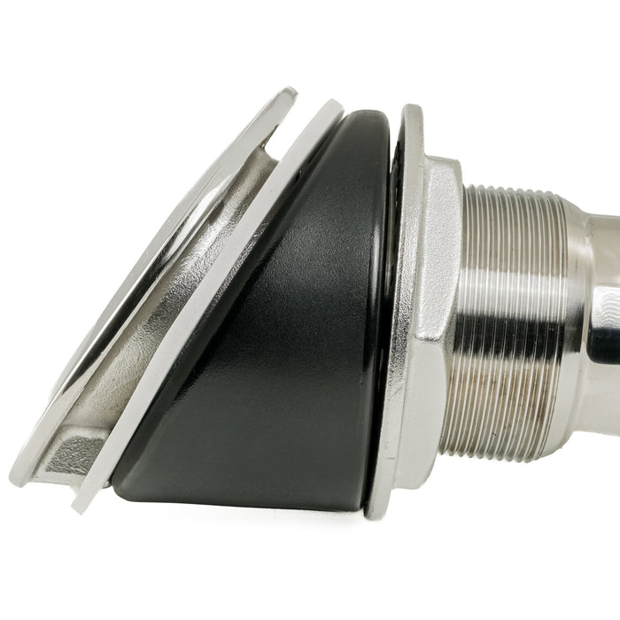 Rod Holder 30º HD Screwless w/ Swivel