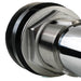 ROD HOLDER 0 DEG LARGE TEAKSAVER, BLACK SPLINED ADAPTER