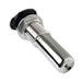 ROD HOLDER 30 DEG LARGE TEAKSAVER, BLACK SPLINED ADAPTER