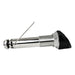 ROD HOLDER 30 DEG LARGE TEAKSAVER, LOCKABLE SWIVEL, BLACK SPLINED ADAPTER