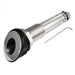 ROD HOLDER 30 DEG LARGE TEAKSAVER, LOCKABLE SWIVEL, BLACK SPLINED ADAPTER