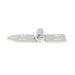 Top Mount Hinge - 2-5/8"X1-1/2"