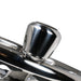 Edson Polished Stainless Steering Wheel- 1710ST