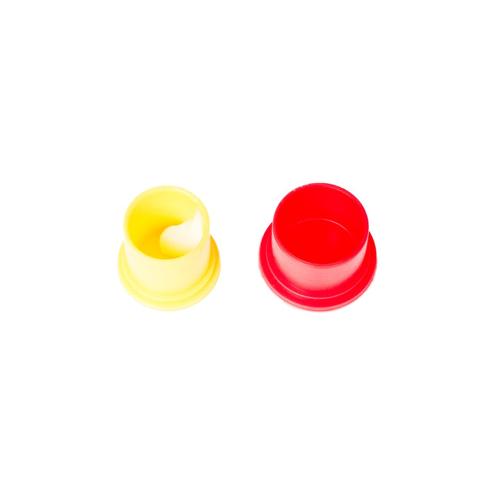 Power Wheel Nut Kit, SS, inserts 5/8",12mm