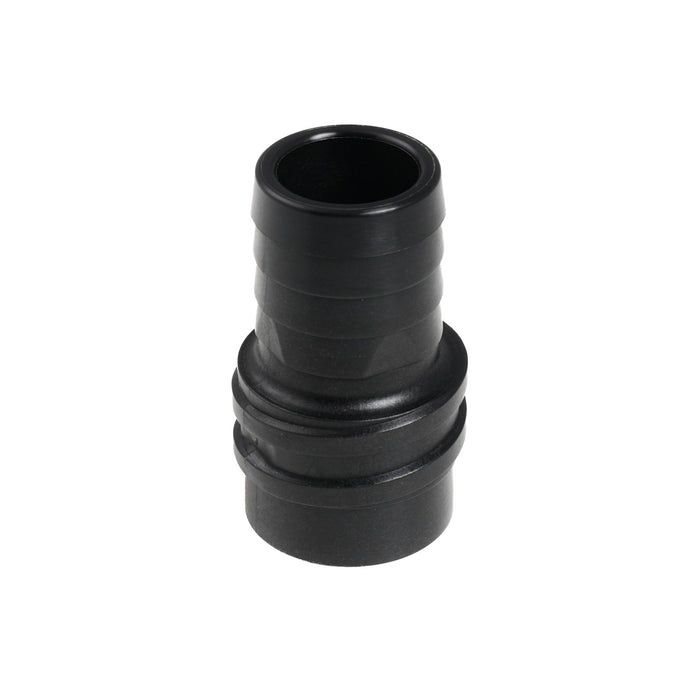 74006 ADAPTER WITH 1.25" HOSE BARB
