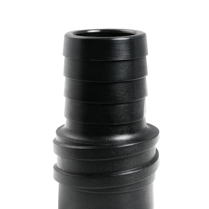 74006 ADAPTER WITH 1.25" HOSE BARB