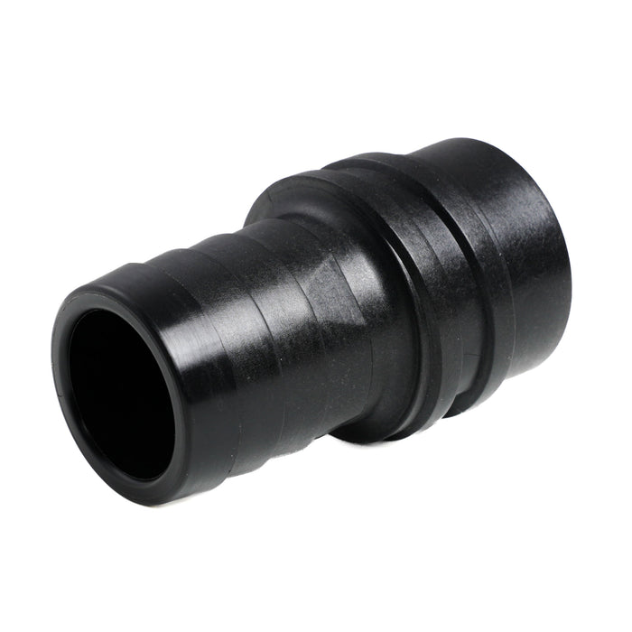 74006 ADAPTER WITH 1.25" HOSE BARB