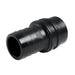 74006 ADAPTER WITH 1.25" HOSE BARB