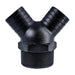 MULTI PORT ADAPTER 2” MNPT X 1.5” HOSE BARBS