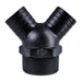 MULTI PORT ADAPTER 2” MNPT X 1.5” HOSE BARBS