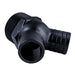 MULTI PORT ADAPTER 2” MNPT X 1.5” HOSE BARBS