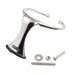 Drink Holder, Single, Stainless