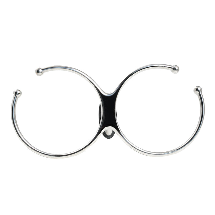 Edson Drink Holder, Double, Stainless