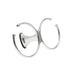 Edson Drink Holder, Double, Stainless