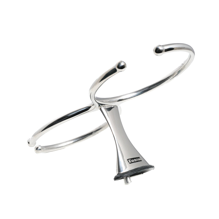 Edson Drink Holder, Double, Stainless