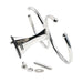 Edson Drink Holder, Double, Stainless