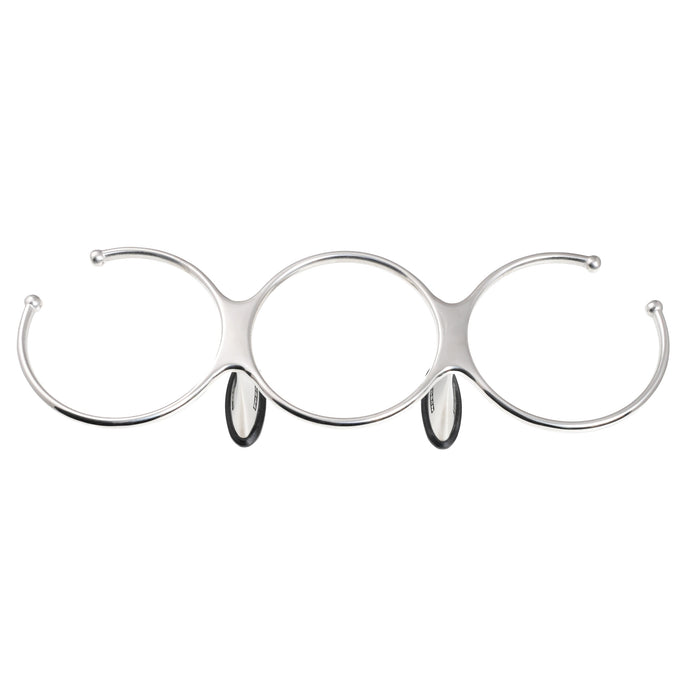 Edson Drink Holder, Triple, Stainless