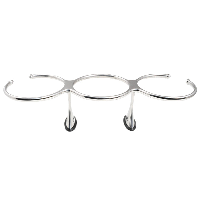 Edson Drink Holder, Triple, Stainless