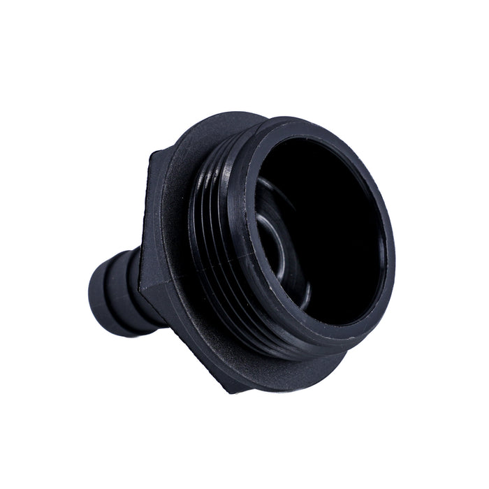Y Valve Hose Barb 0.75" x 1.5" (19.1mm x 38.1mm) BSP