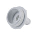 Y Valve (Aquavalve) Hose Barb .75" x 1.5" (19.1mm x 38.1mm) BSP, White