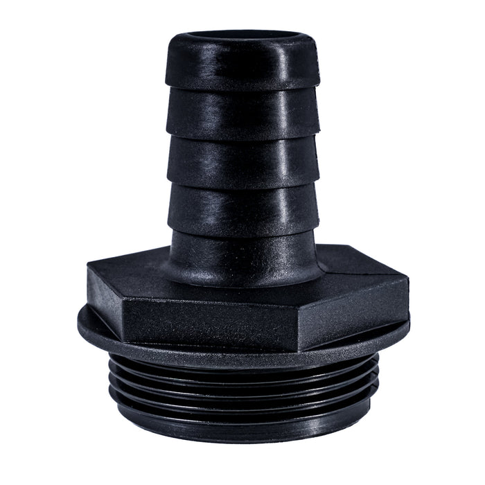 Y Valve (Aquavalve) Hose Barb 1" x 1.5" (25.4mm x 38.1mm) BSP