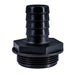Y Valve (Aquavalve) Hose Barb 1" x 1.5" (25.4mm x 38.1mm) BSP