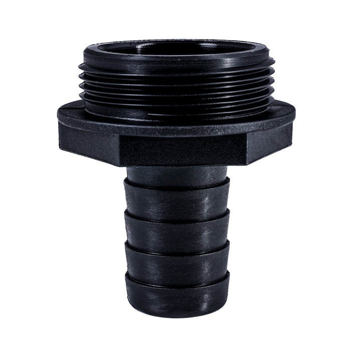 Y Valve (Aquavalve) Hose Barb 1" x 1.5" (25.4mm x 38.1mm) BSP