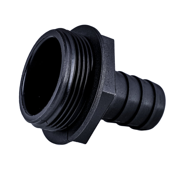 Y Valve (Aquavalve) Hose Barb 1" x 1.5" (25.4mm x 38.1mm) BSP