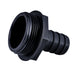 Y Valve (Aquavalve) Hose Barb 1" x 1.5" (25.4mm x 38.1mm) BSP