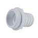 Y Valve (Aquavalve) Hose Barb 1.5" x 1.5" (38.1mm x 38.1mm) BSP, White