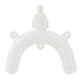 Vented Loop .75" (19.0mm), White