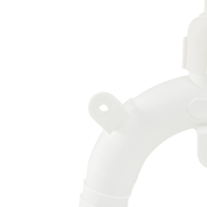 Vented Loop .75" (19.0mm), White