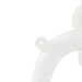 Vented Loop .75" (19.0mm), White