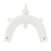 Vented Loop 1.0" (25.0mm), White