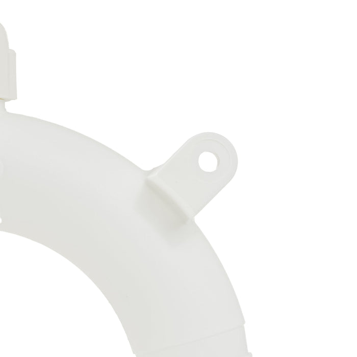 Vented Loop 1.0" (25.0mm), White