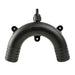 Vented Loop 1.5" (38.1mm) Black