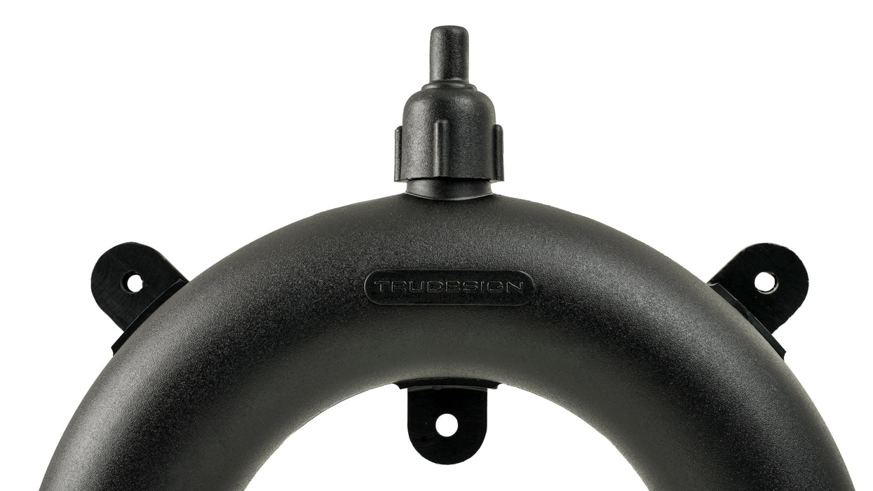 Vented Loop 1.5" (38.1mm) Black