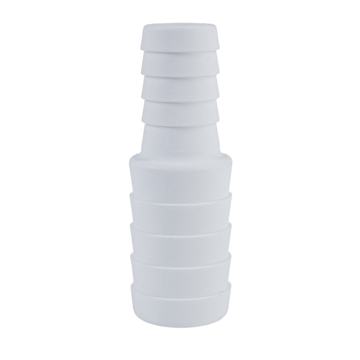 Reducer 1" – .75" (25.4mm – 19.1mm), White