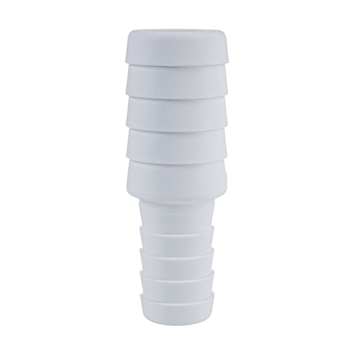 Reducer 1" – .75" (25.4mm – 19.1mm), White