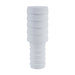 Reducer 1" – .75" (25.4mm – 19.1mm), White