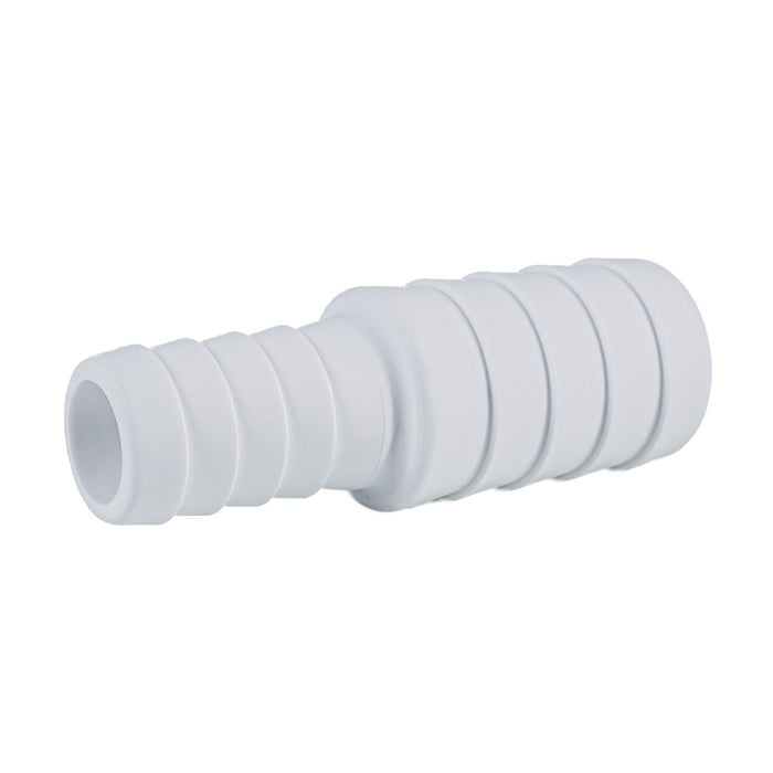 Reducer 1" – .75" (25.4mm – 19.1mm), White