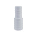 Reducer 1.25" – 1" (31.8mm – 25.4mm), White