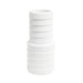 Reducer 1.5" – 1.25" (38.1mm – 31.8mm), White