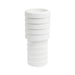 Reducer 1.5" – 1.25" (38.1mm – 31.8mm), White