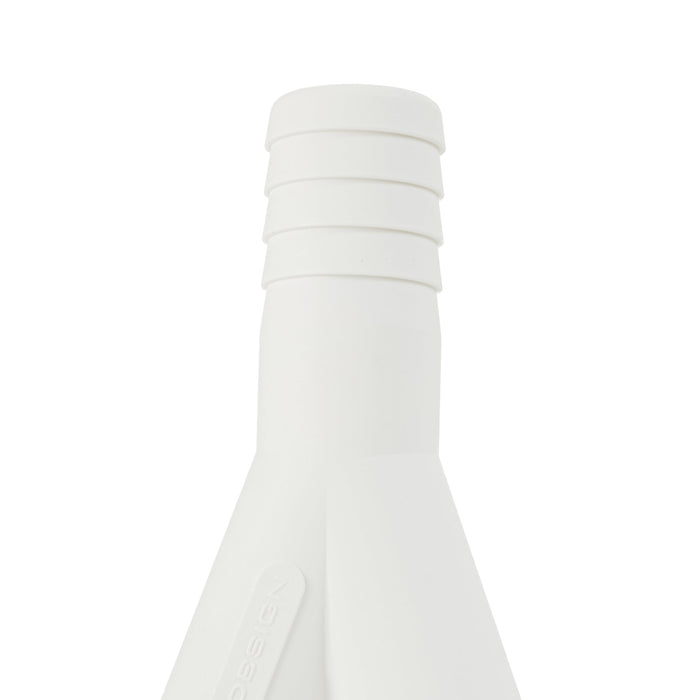 Y Piece for Boats - 1" (25.4mm), White