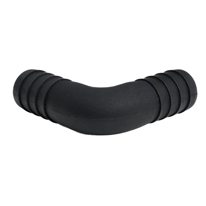 Hose Barb 90deg Elbow Adapter 1" (25.4mm)
