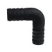 Hose Barb 90deg Elbow Adapter 1" (25.4mm)