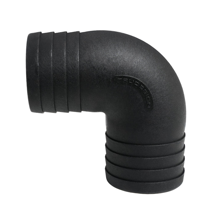 Hose Barb 90deg Elbow Adapter 2" (50.8mm)