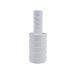 Reducer 1" – .5" (25.4mm – 12.7mm), White